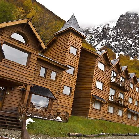 Bagu Ushuaia Hotel Eksteriør billede