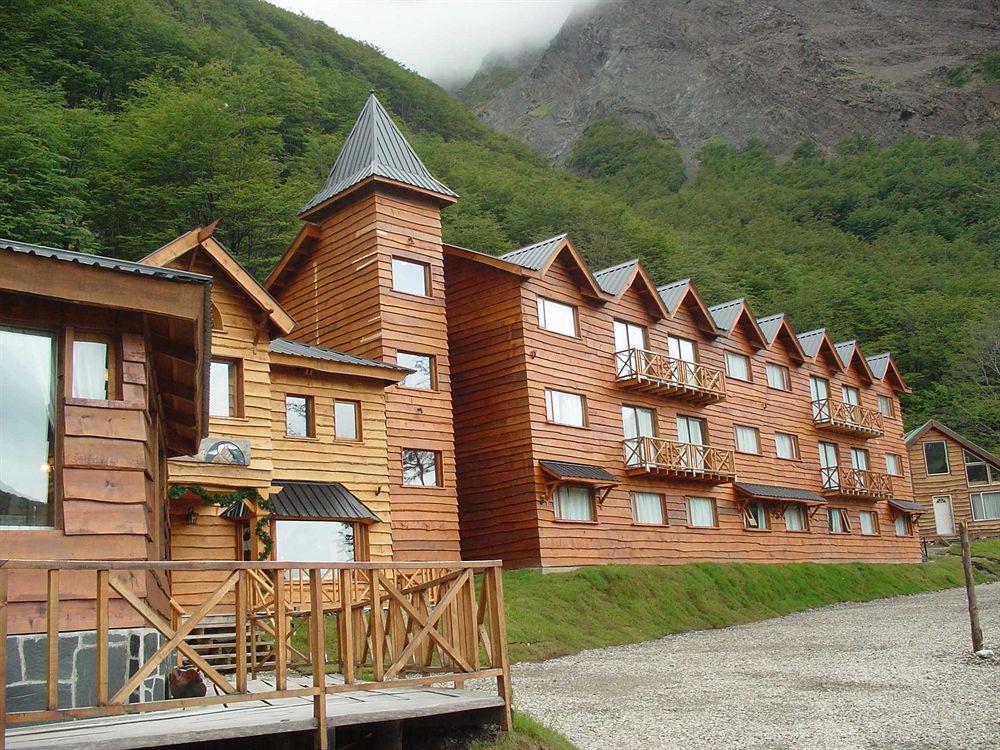 Bagu Ushuaia Hotel Eksteriør billede