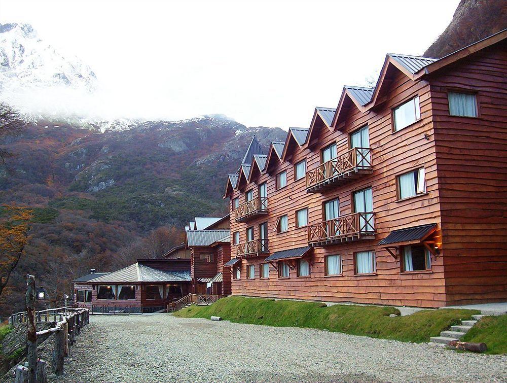 Bagu Ushuaia Hotel Eksteriør billede