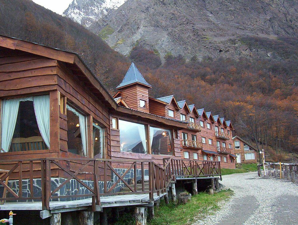 Bagu Ushuaia Hotel Eksteriør billede