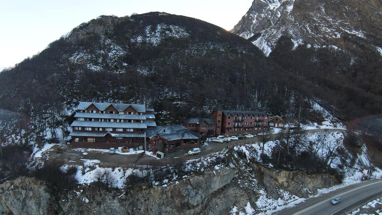 Bagu Ushuaia Hotel Eksteriør billede