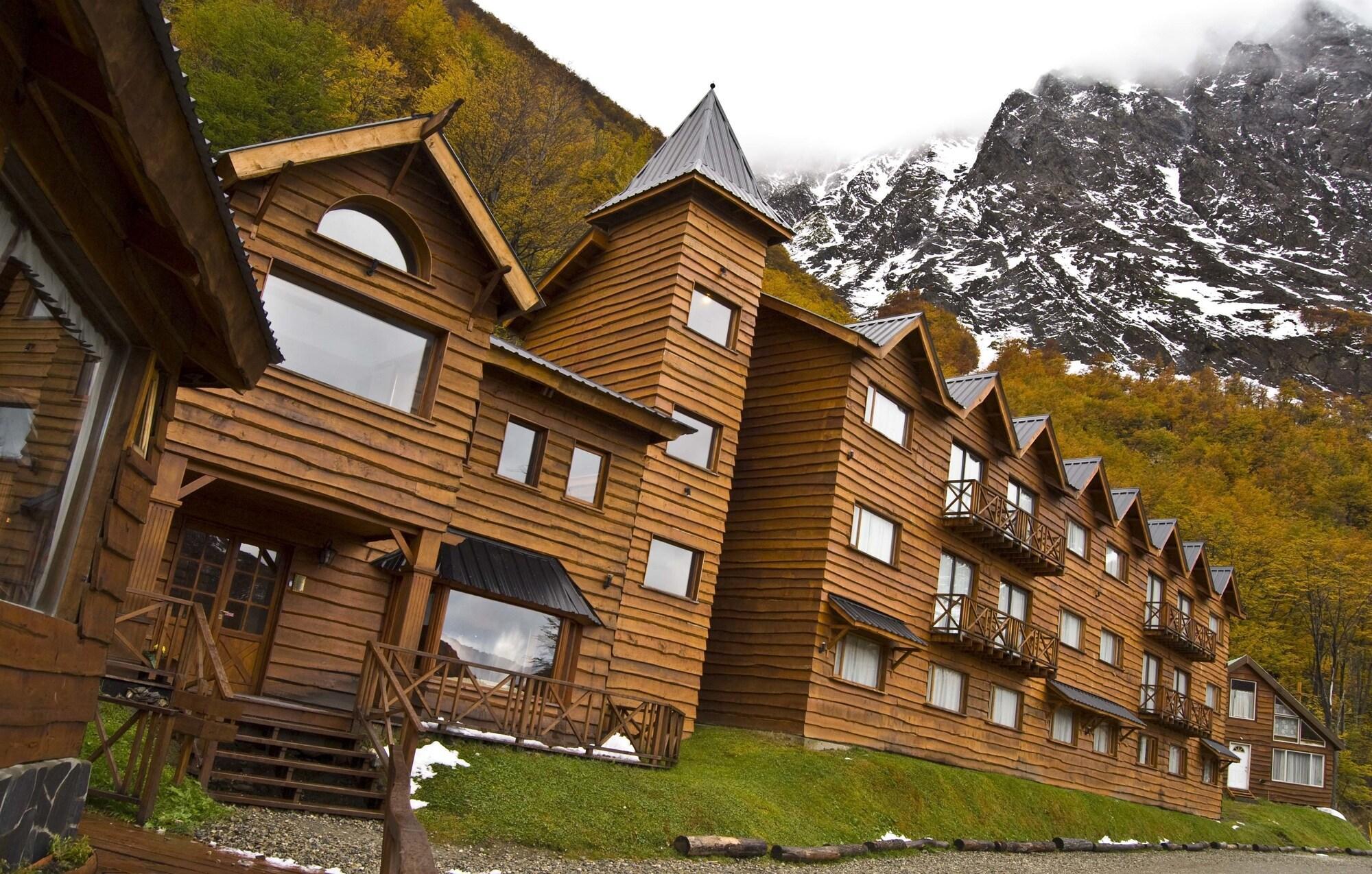 Bagu Ushuaia Hotel Eksteriør billede