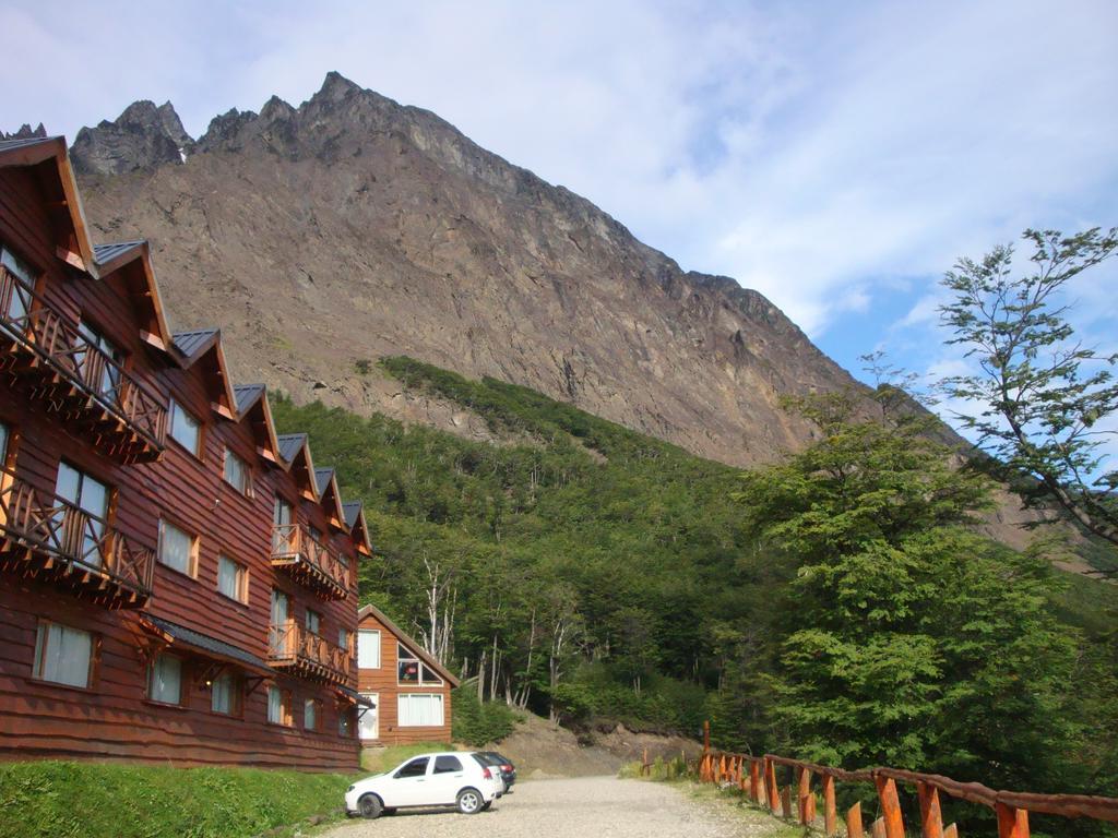 Bagu Ushuaia Hotel Eksteriør billede