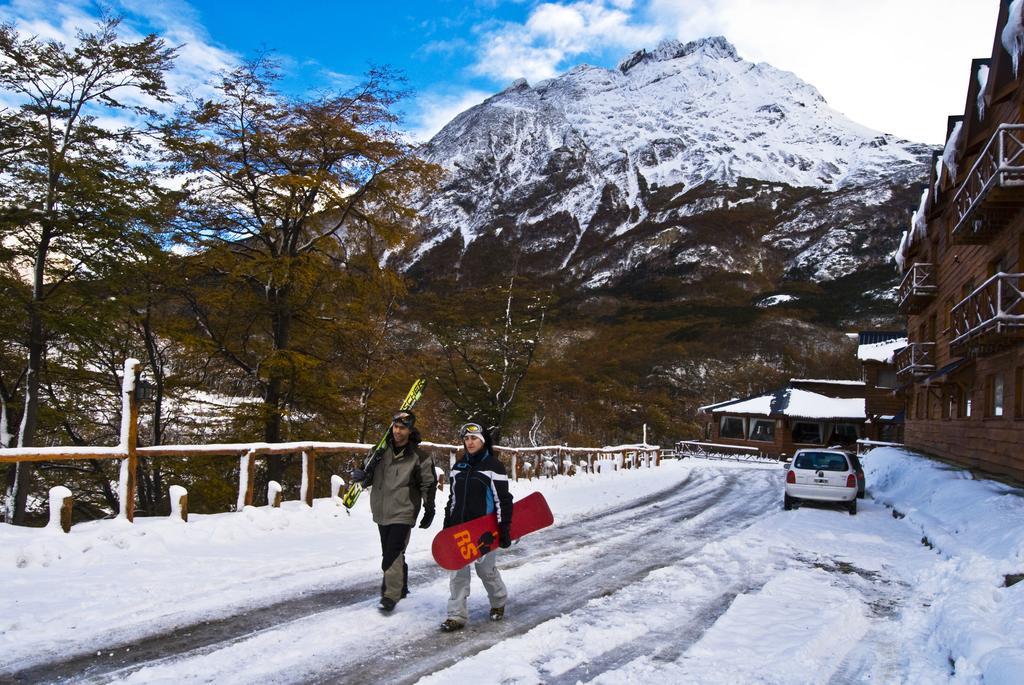 Bagu Ushuaia Hotel Eksteriør billede