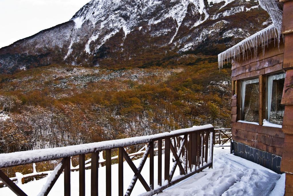 Bagu Ushuaia Hotel Eksteriør billede