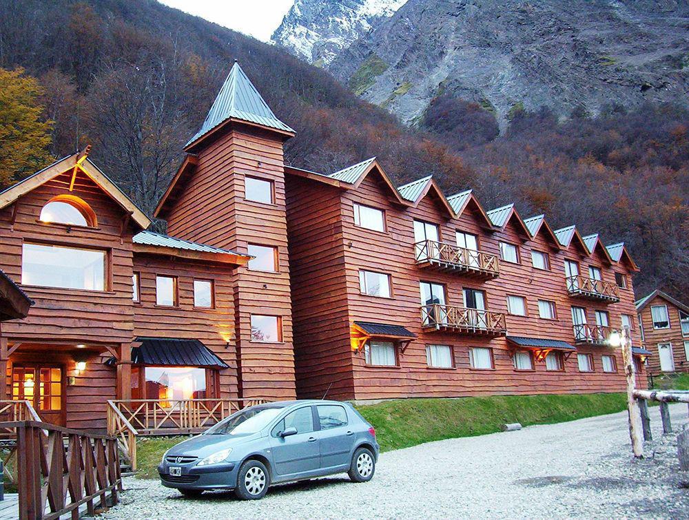 Bagu Ushuaia Hotel Eksteriør billede